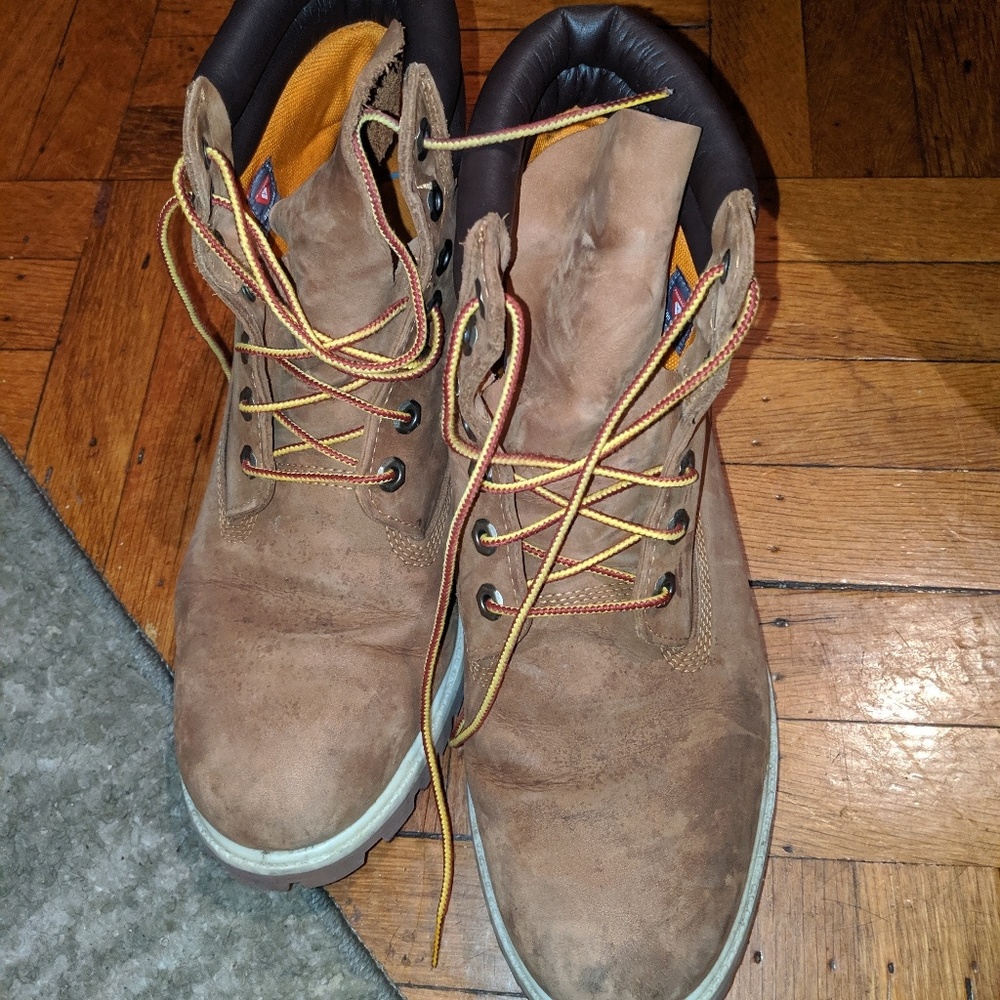 Timberland boots